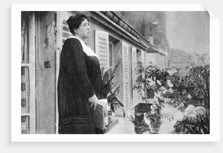 Judith Gautier, French poet and historical novelist by Anonymous