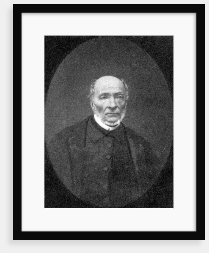 Victor Schoelcher, French anti-slavery campaigner by Anonymous