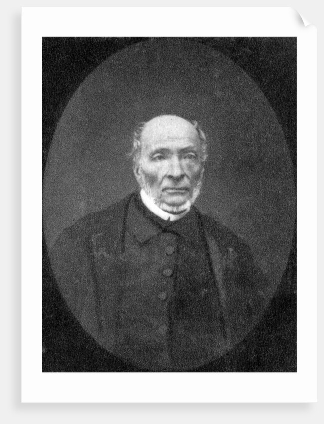 Victor Schoelcher, French anti-slavery campaigner by Anonymous