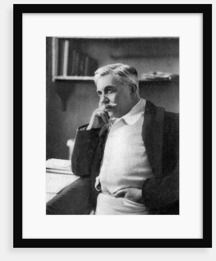 Dr Charles Coutela, French opthalmologist by Anonymous