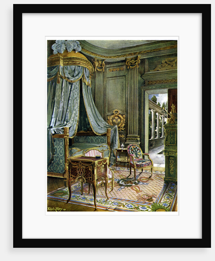 Bedroom by Edwin Foley