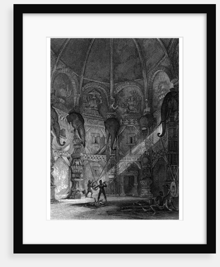 Infanticide in India, as Practised in the Temples of Canesa by T Jeavons