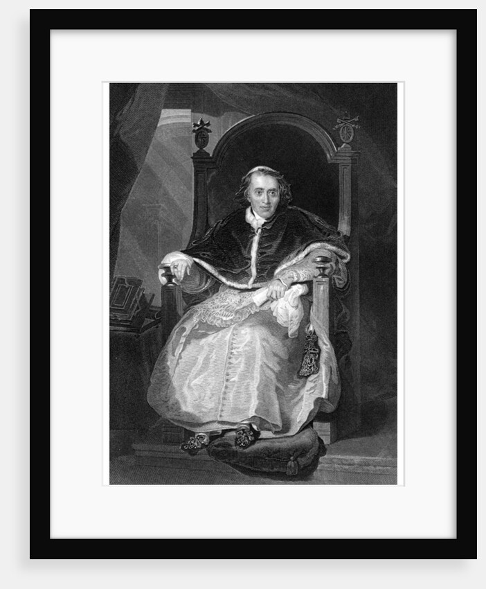 Pius VII, the Roman Pontiff by James Gardner
