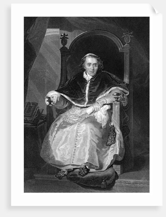 Pius VII, the Roman Pontiff by James Gardner