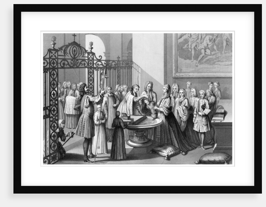 Baptism According to the Church of Rome by Andrew Thomas