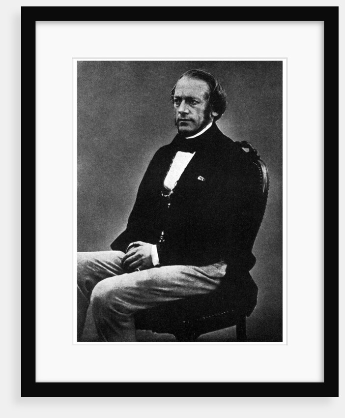 Richard Wagner, German composer by Anonymous