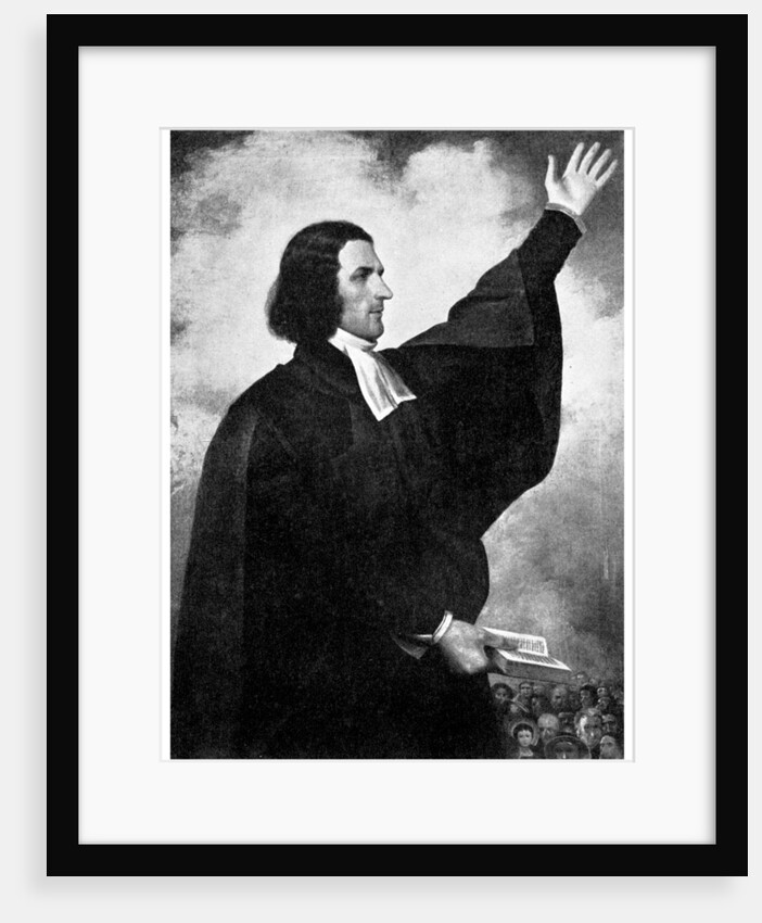 Enthusiasm: Edward Irving, Scottish clerygyman by Anonymous