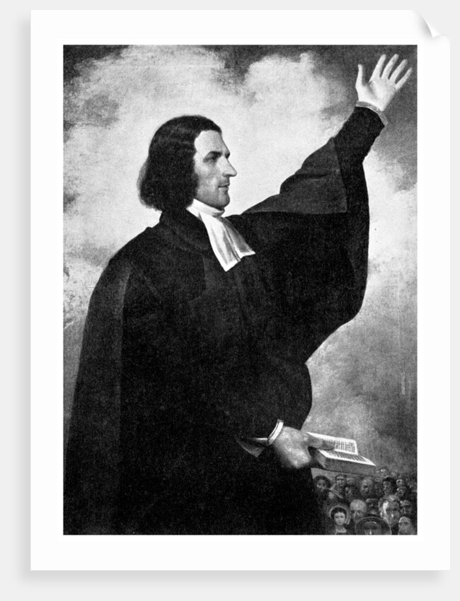 Enthusiasm: Edward Irving, Scottish clerygyman by Anonymous