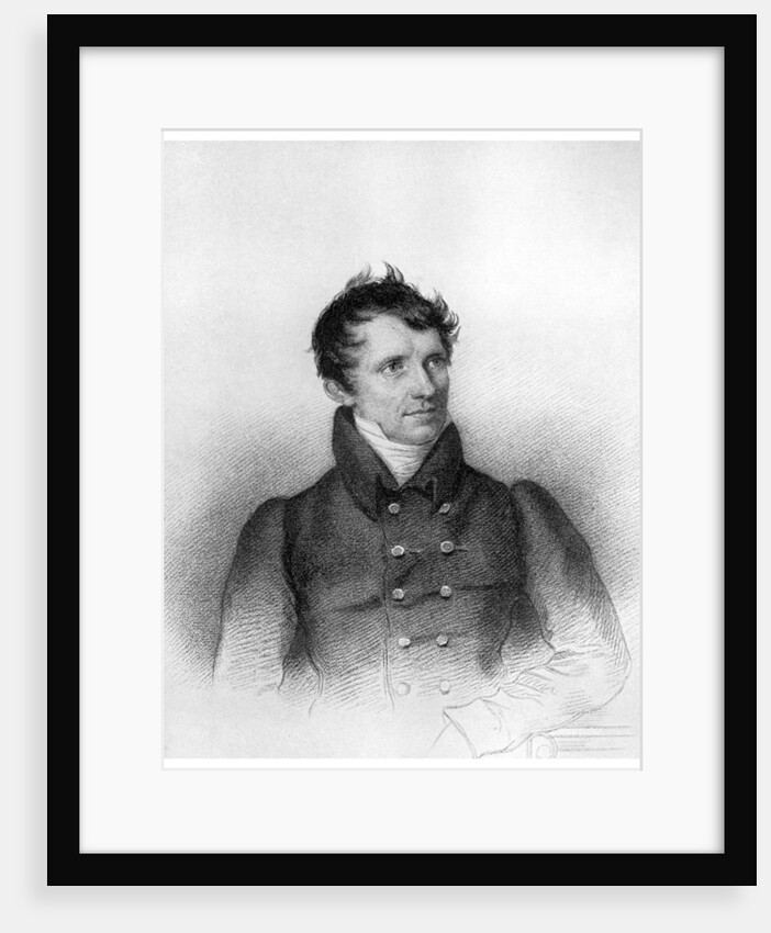 Wide open spaces: James Fenimore Cooper, American author by Anonymous