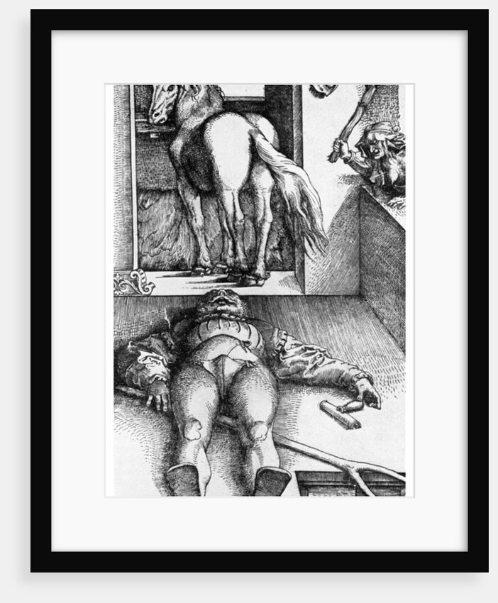 Witch hunt: 'The Bewitched Groom' by Anonymous