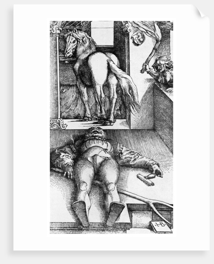 Witch hunt: 'The Bewitched Groom' by Anonymous