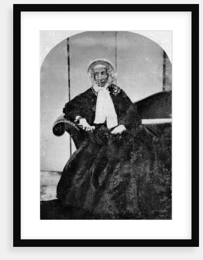 Marie-Amelie de Bourbon, Queen of France by Anonymous
