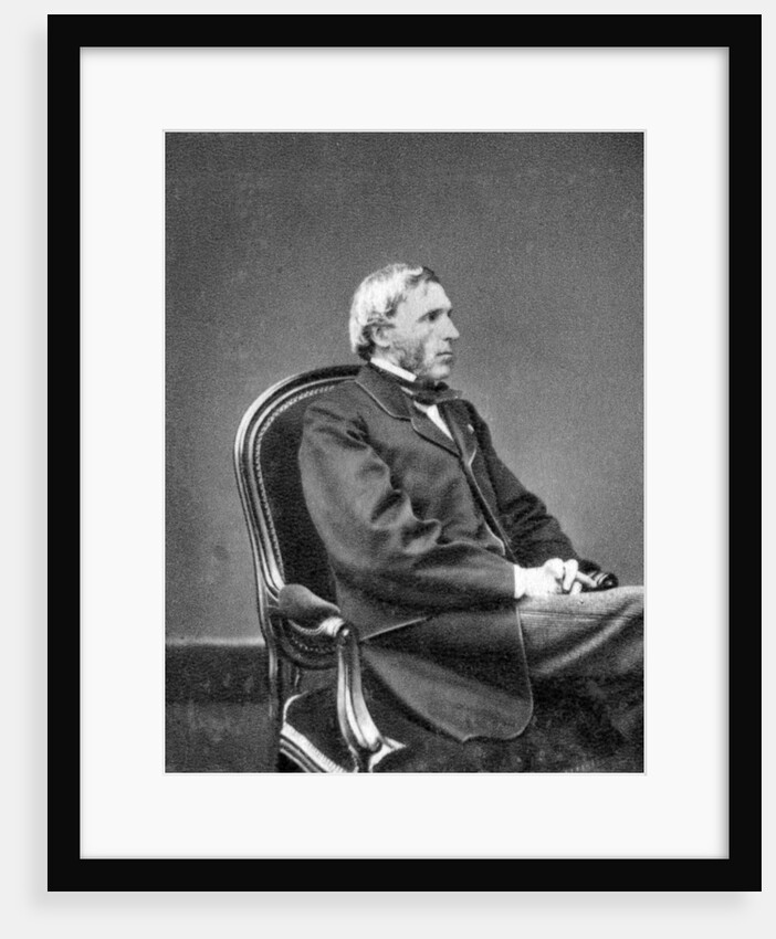 Joseph Louis Gay-Lussac, French physicist and chemist by Anonymous