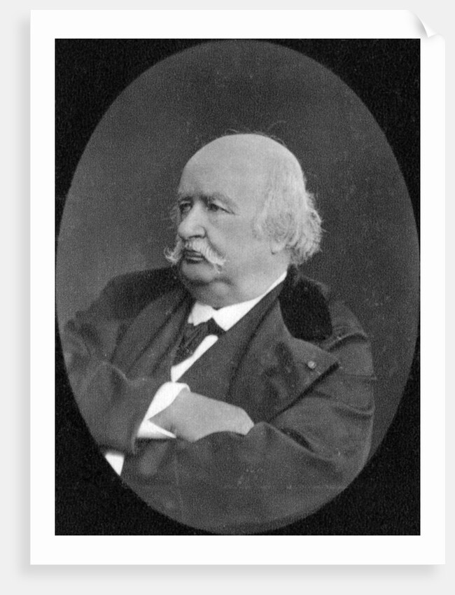 Jules Sandeau, French novelist by Anonymous