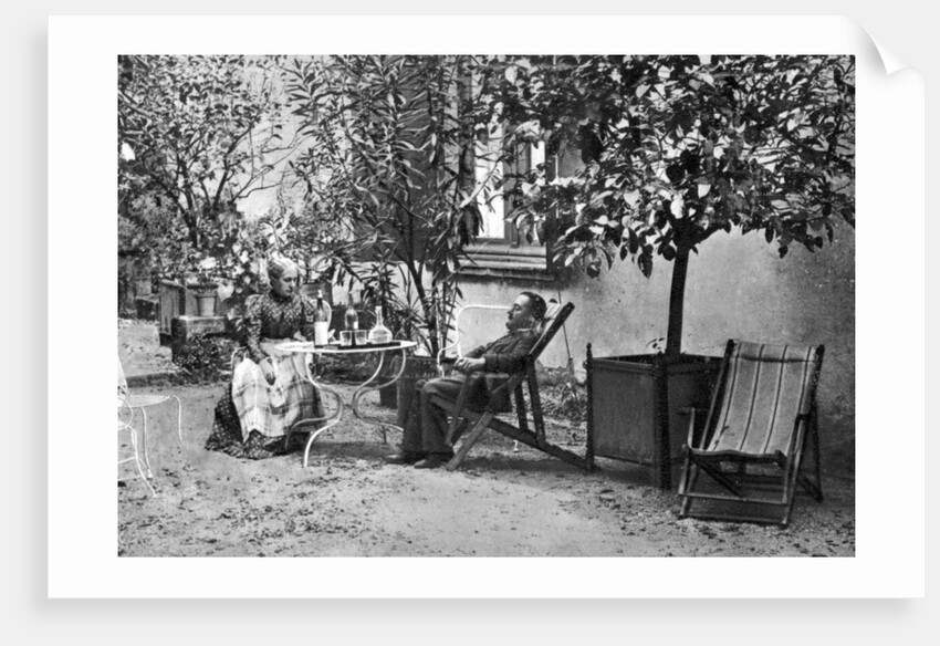 Henri de Toulouse-Lautrec, French Post-Impressionist painter by Anonymous