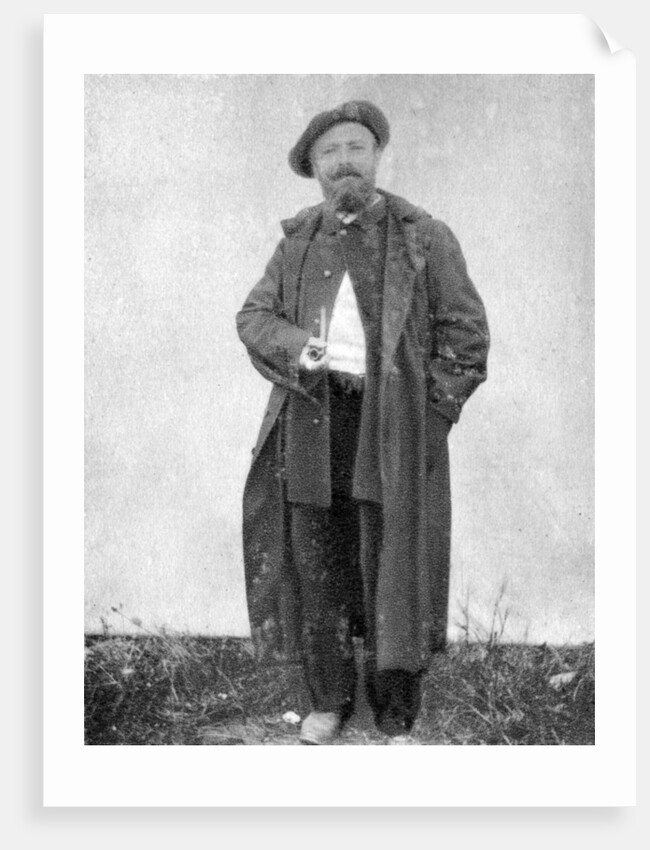 Raoul Ponchon, French writer by Anonymous