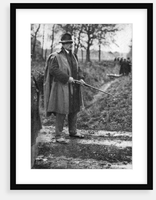 Andre Maginot, French military engineer by Anonymous