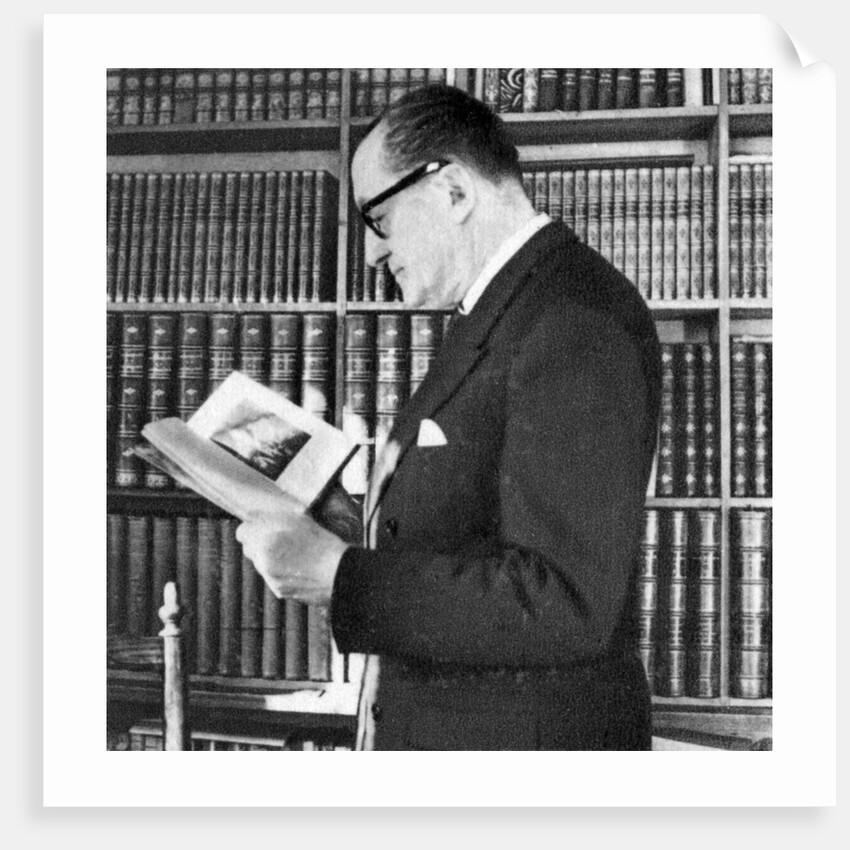 Georges Delamare, French author by Anonymous