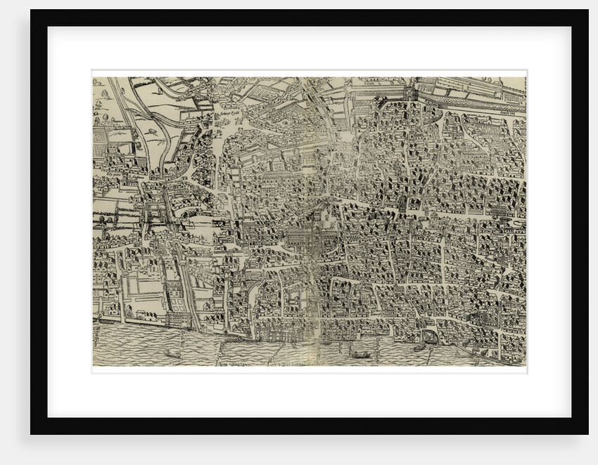 Survey of London by Anonymous