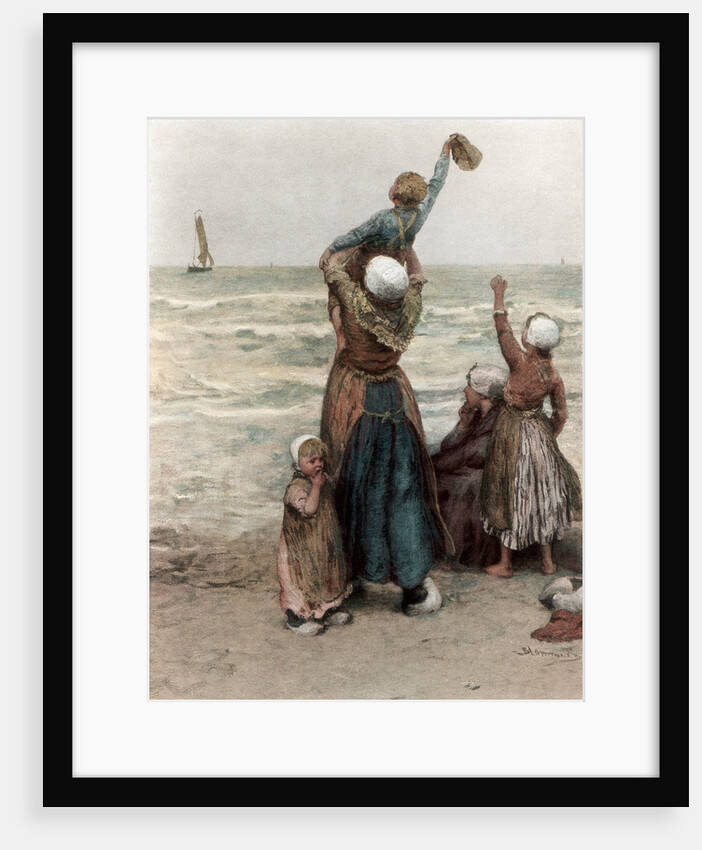 Bon Voyage! by Anonymous