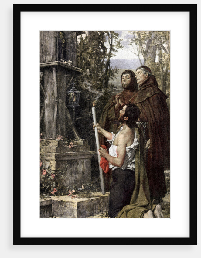 An Offering by Anonymous
