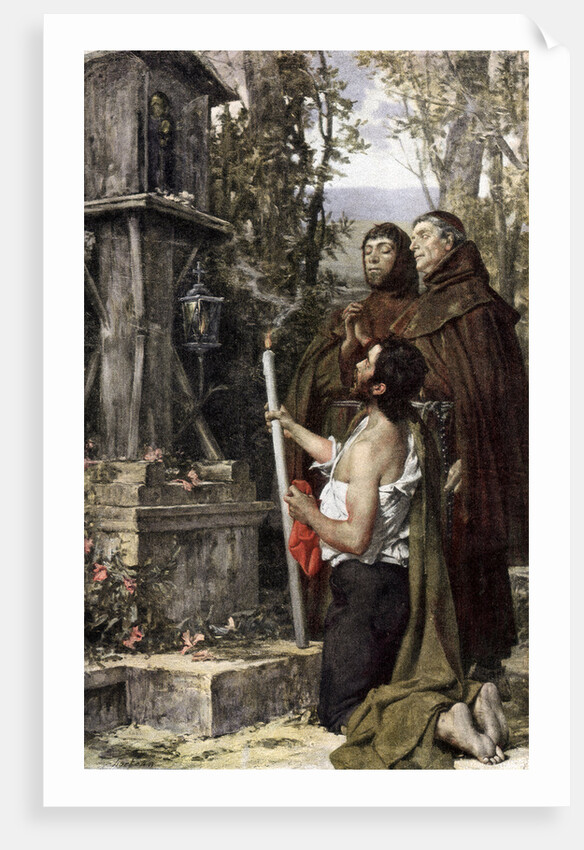 An Offering by Anonymous