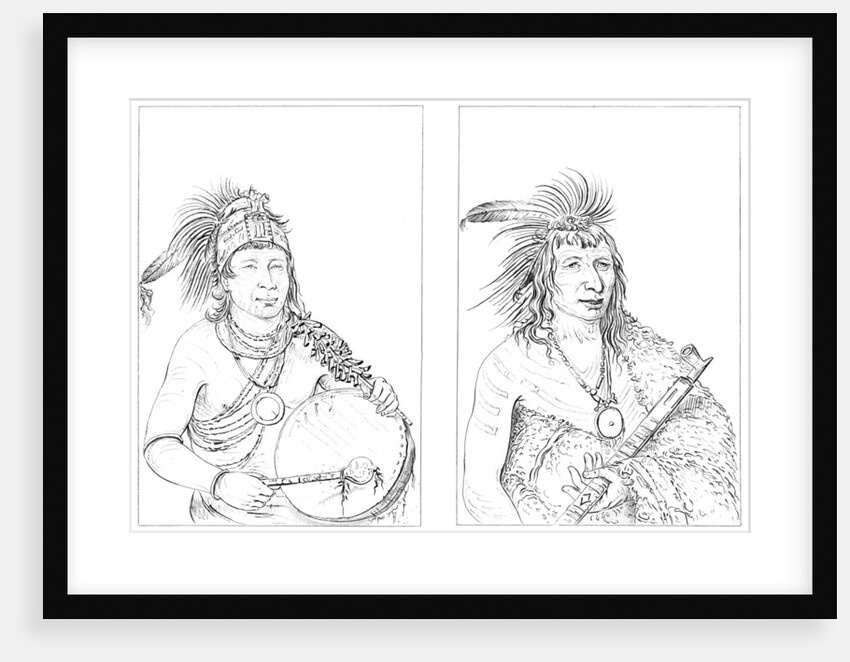 Sioux by Myers and Co