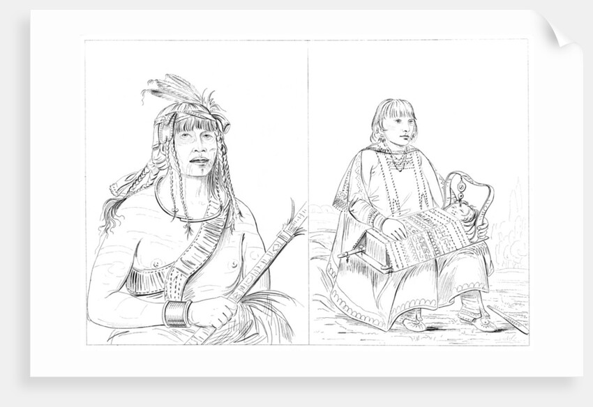 Chippewas by Myers and Co