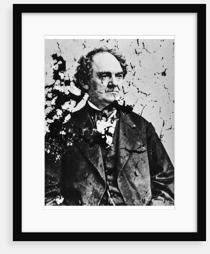 Phineas Taylor Barnum, American showman by Anonymous