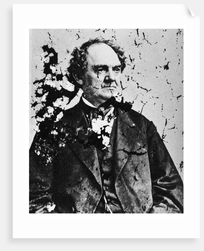 Phineas Taylor Barnum, American showman by Anonymous