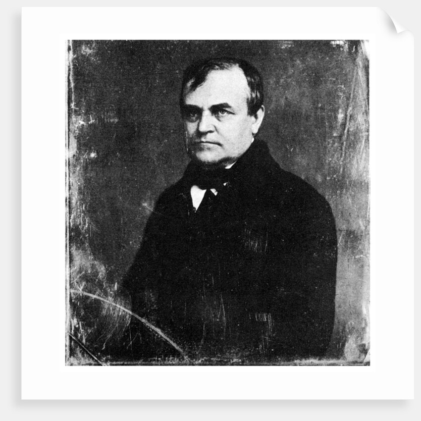 Portrait of a man, believed to be Joseph Bonaparte by Anonymous