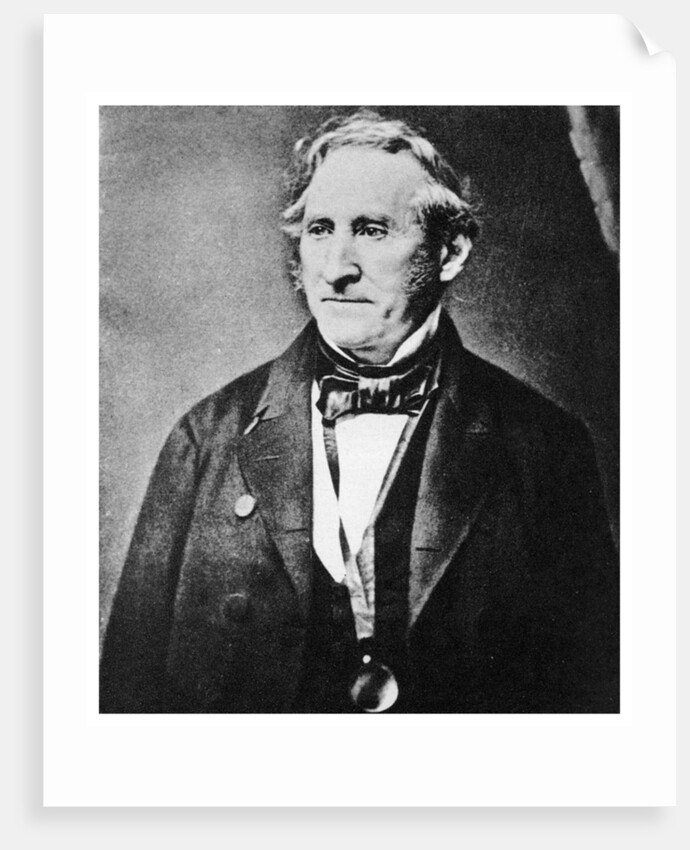 Senator Thomas Hart Benton of Missouri by Anonymous