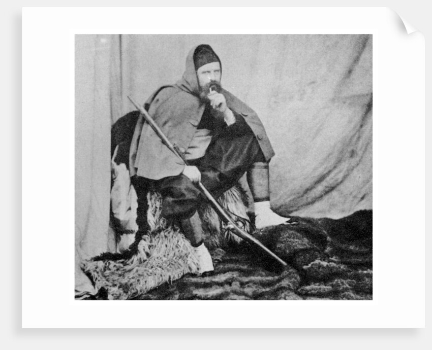 Roger Fenton, British photographer by Anonymous