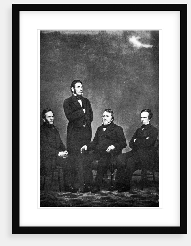 'The Famous Publishing Company of Harper and Brothers' 1863 by Anonymous