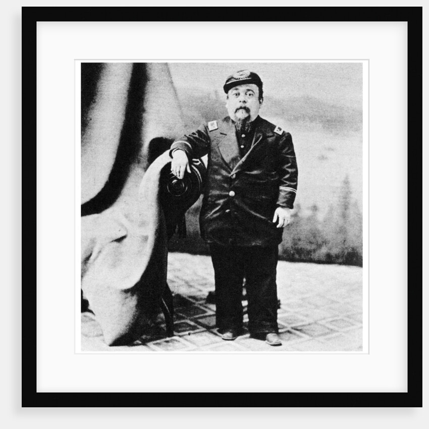 General Tom Thumb by Anonymous