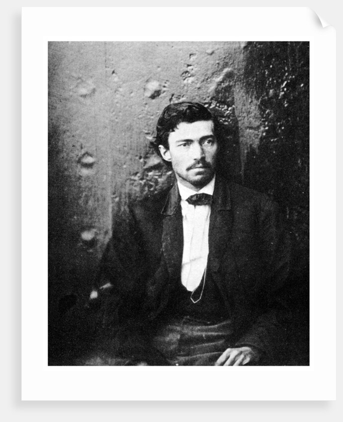 Samuel Arnold, member of the Lincoln conspiracy by Anonymous