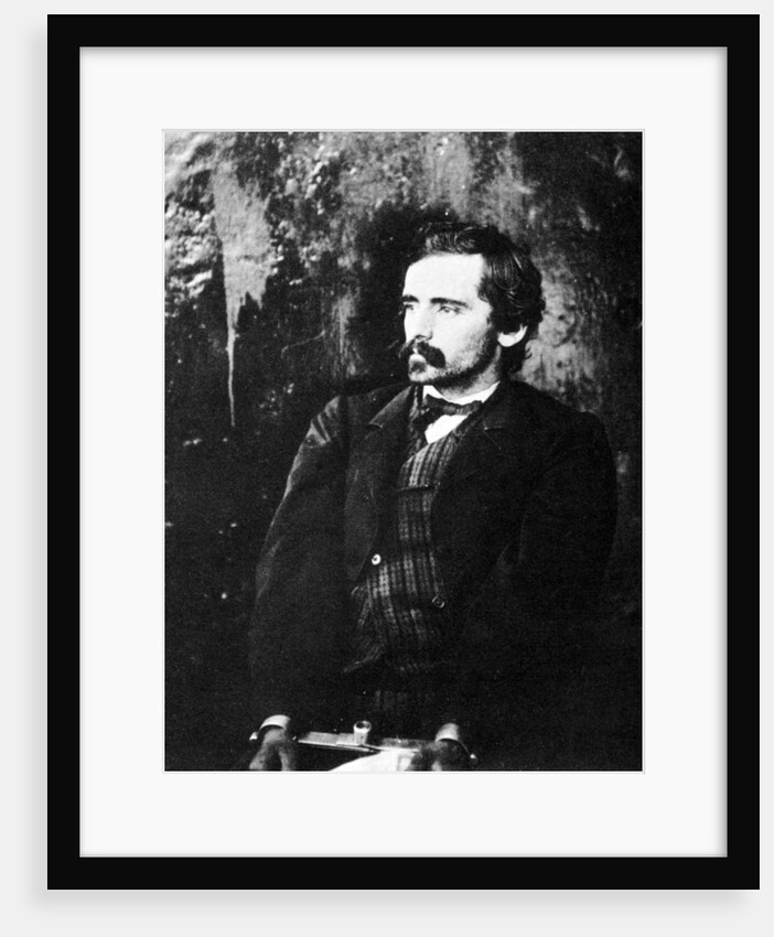 Michael O'Laughlen, member of the Lincoln conspiracy by Anonymous