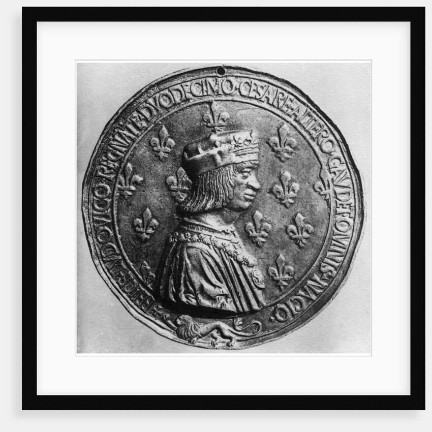 Louis XII, King of France by Anonymous