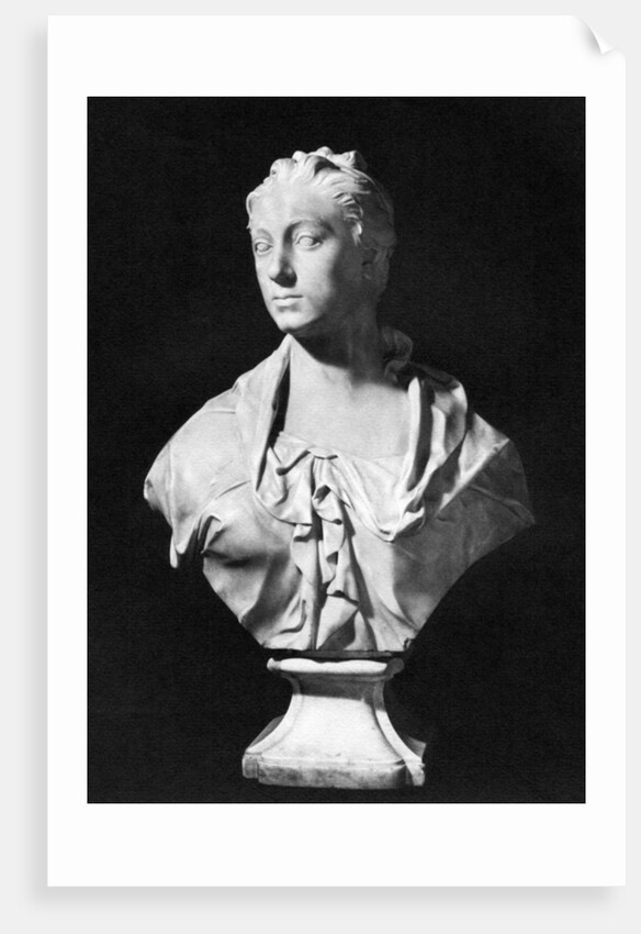Princess Amelia by Anonymous