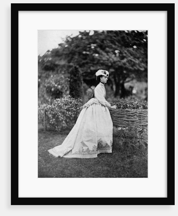 The Princess of Wales by W&D Downey