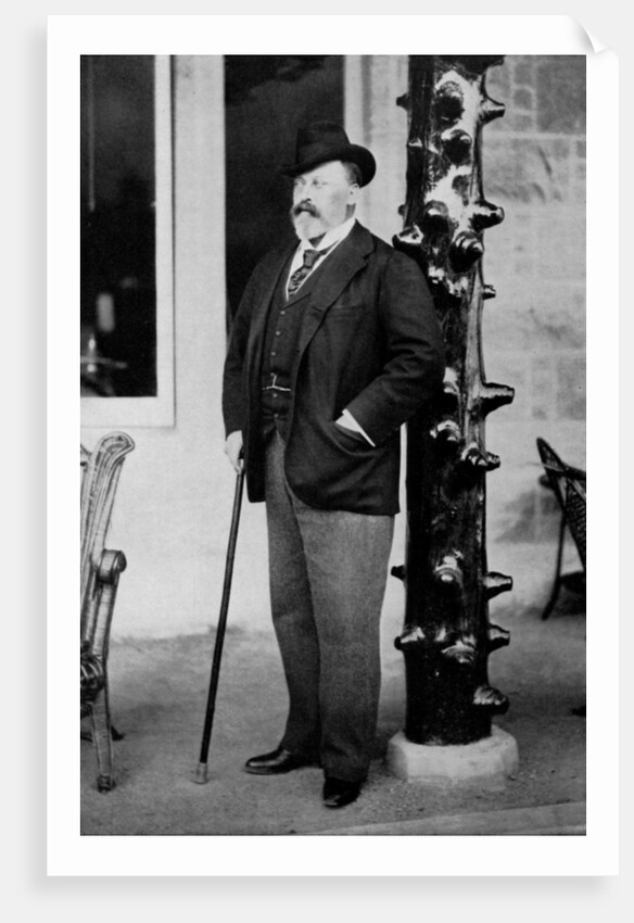 The Prince of Wales by Anonymous