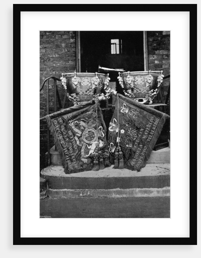 The pride of the 1st Life Guards by Gregory & Co