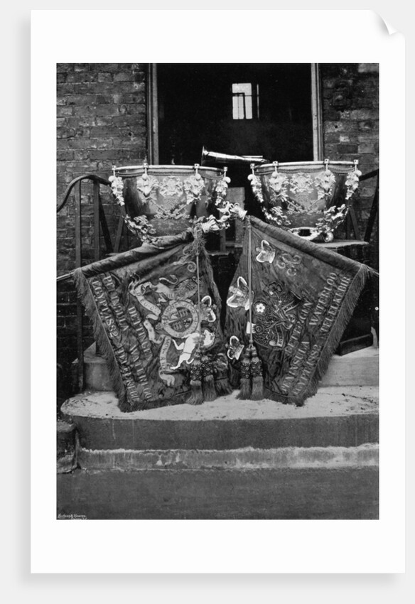 The pride of the 1st Life Guards by Gregory & Co