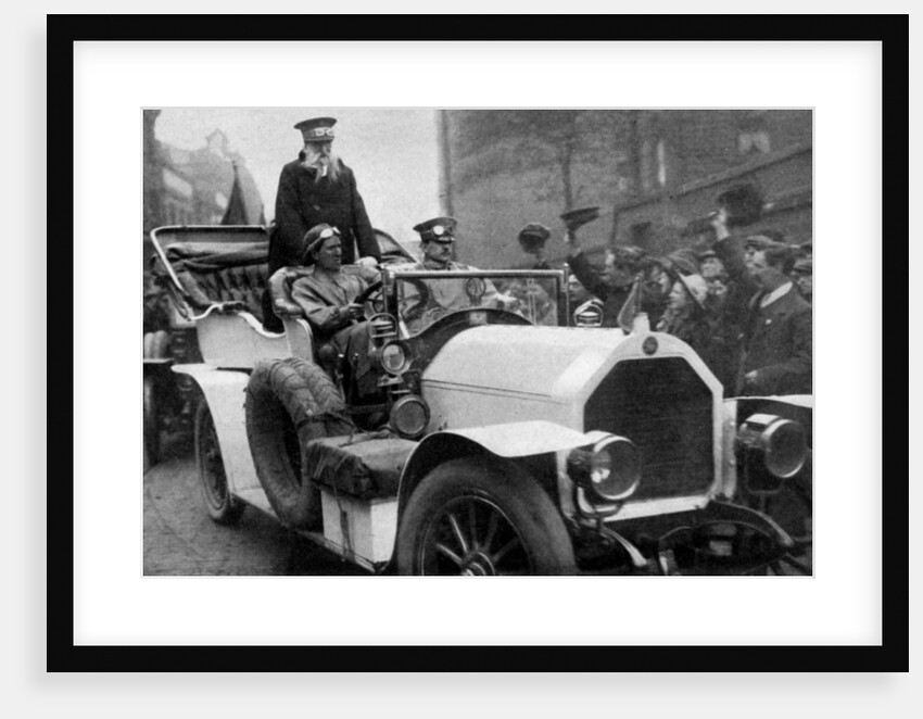 'General' William Booth, founder of the Salvation Army by Anonymous