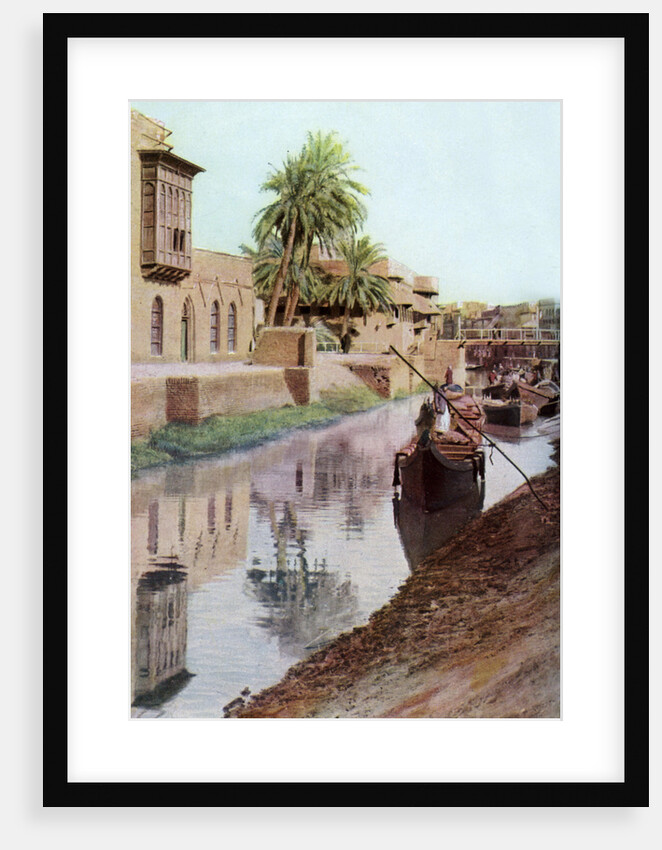 Mosul, Iraq by Anonymous