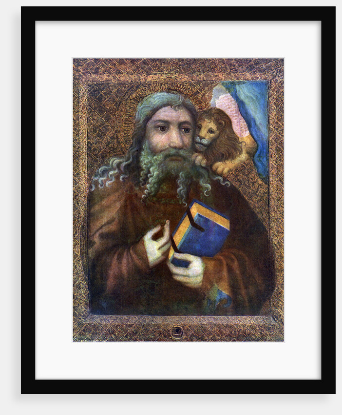 St Mark by Master Theodoric