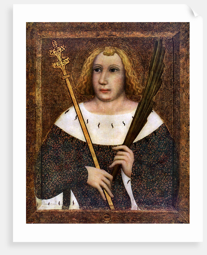 St Vitus by Master Theodoric