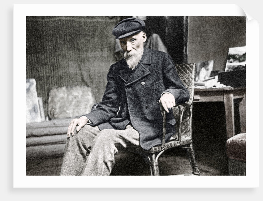 Pierre-Auguste Renoir, French artist by Pierre Auguste Renoir