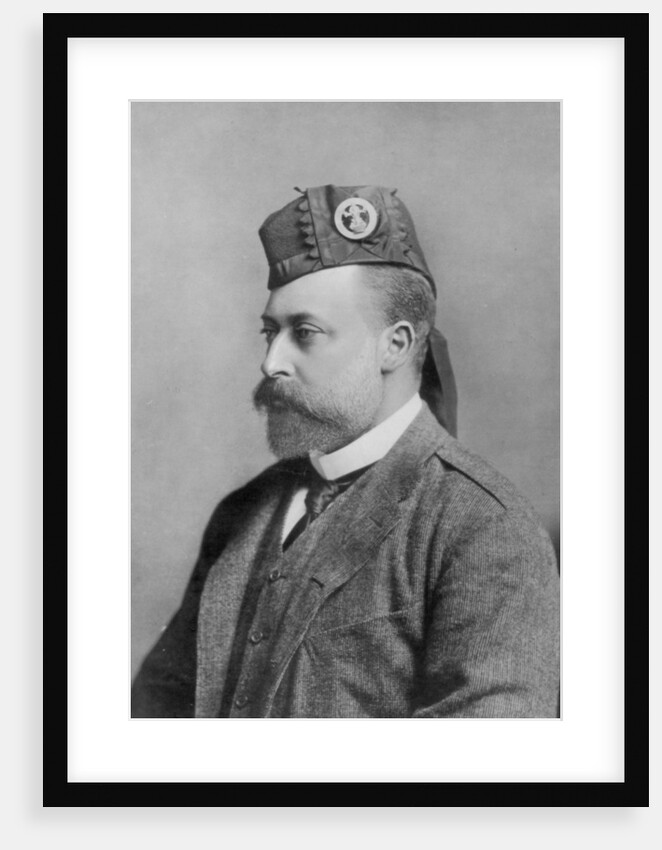 King Edward VII of the United Kingdom by Anonymous