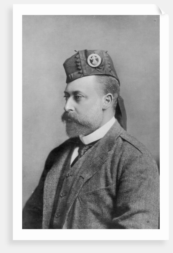 King Edward VII of the United Kingdom by Anonymous